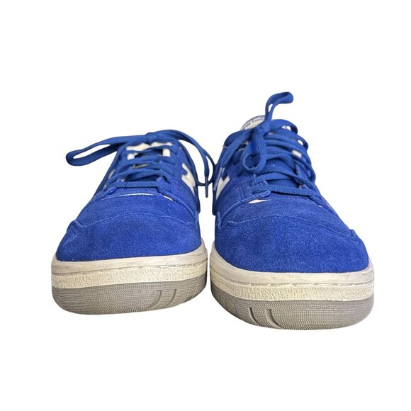 New Balance 550 Blue Suede PackSneakers, BB550VNNA, Size 11.5 D (Men"s) WORN ONC - Picture 2 of 10